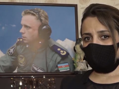 “Oğlumuza atan yoxdur deyə bilmirəm” - Rəşad Atakişiyevin xanımı