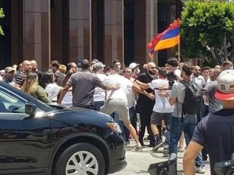 Ermənilərin vandallığı ilə bağlı daha bir bəyanat
