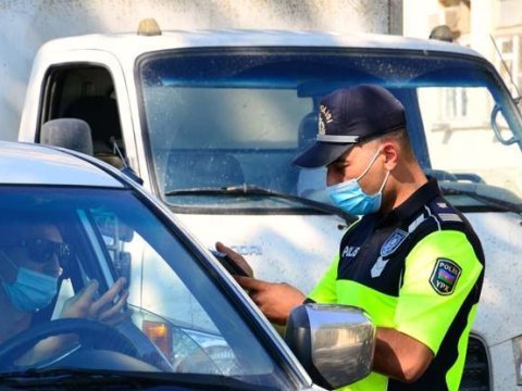 Polis postlarını keçmək istəyən sürücülərin sayı AÇIQLANDI