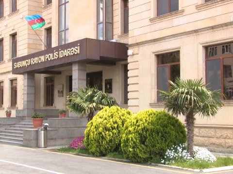 Bakıda qanunsuz işləyən kafe aşkarlandı - FOTO