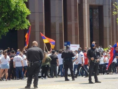 “Ermənilərə qarşı fərqli strategiya sərgilənəcək” – Diaspor liderlərindən Los-Anceles təxribatına REAKSİYA