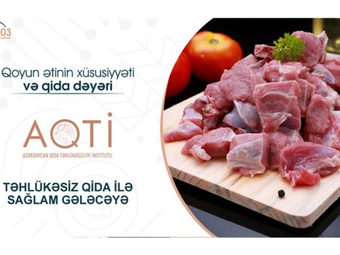 Qoyun əti haqda bilmədiklərimiz: xüsusiyyətləri və qida dəyəri