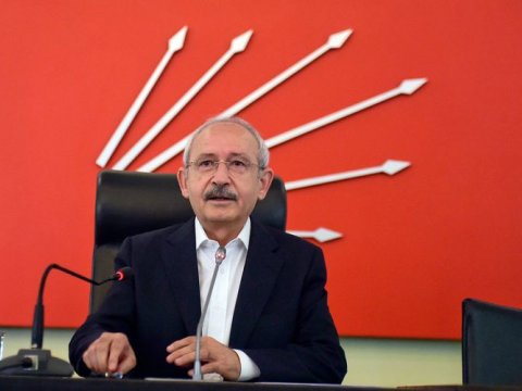 Kılıcdaroğlu yenidən CHP sədrı seçildi