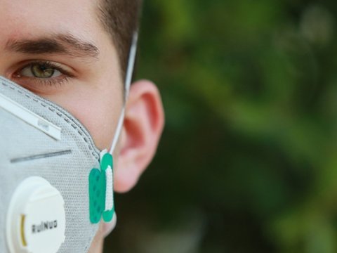 Portuqaliyada koronavirusu öldürən maska hazırlandı