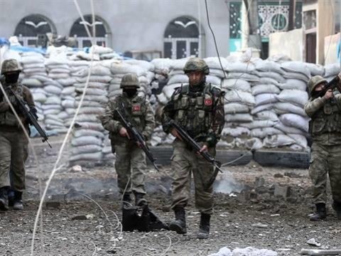 Başına 1 milyon qoyulan terrorçunu türk ordusu məhv etdi
