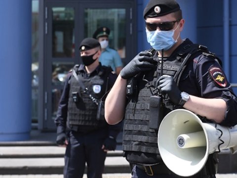 Rusiyada nazirlikdən millətlərarası qarşıdurmalarla bağlı xəbərdarlıq