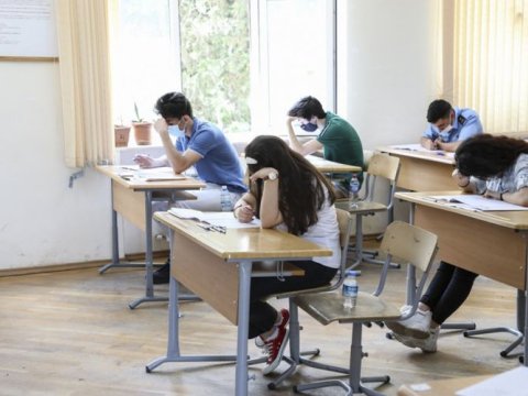  9 və 11 illik təhsil səviyyələri üzrə imtahanlarının nəticələri elan olundu