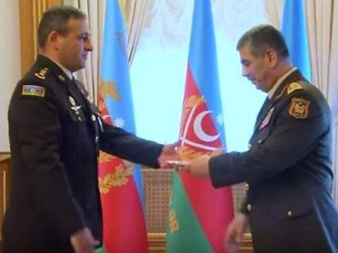 Şəhid generalımızla bağlı film çəkilir