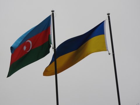 Azərbaycanın Ukraynadakı səfirliyi soydaşlarımıza müraciət etdi