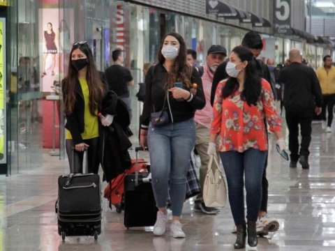 Braziliyada son sutkada 51 mindən çox insan yoluxdu