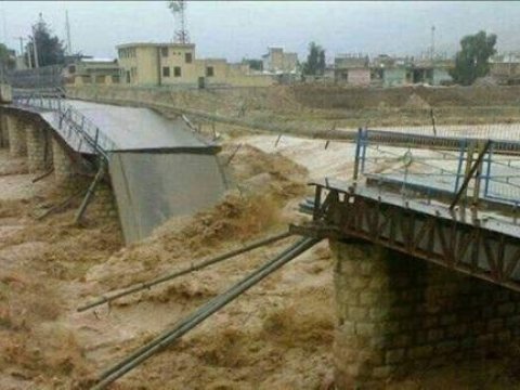 Yəmənə sel gəldi: 3 ölü, 50 bina yerlə-yeksan oldu
