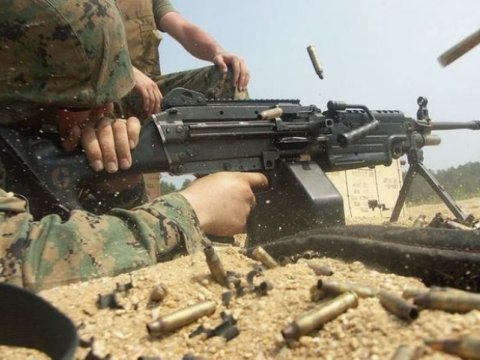 Ermənilər Gədəbəy və Tovuzu pulemyotlarla atəşə tutdular 