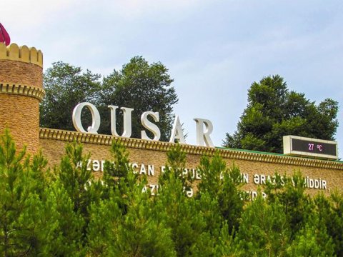 Qusarda ağır qəza- ölən var