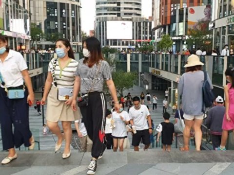 Çində koronavirusla bağlı son vəziyyət açıqlandı