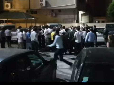 Abşeronda ölümlə nəticələnən kütləvi dava   