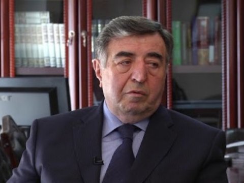 Əhməd Əhmədzadənin kürəkəni VƏFAT ETDİ