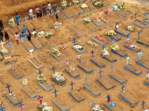 Rusiyada koronavirusdan ölənlərin sayı 13 269 nəfərə çatdı  