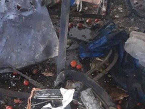 Suriyada terror aktı törədildi - 5 nəfər öldü  