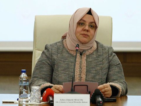  Türkiyədə işləyən analara 300 avro ödəniləcək