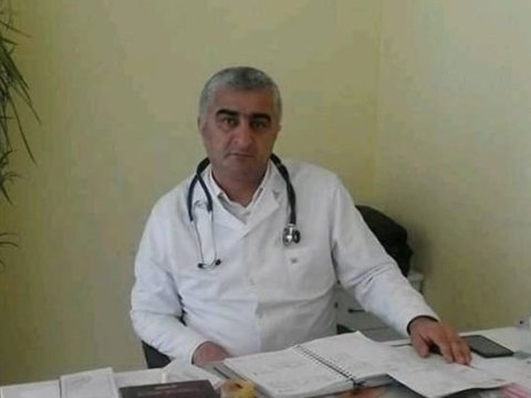 Daha bir həkimimiz koronavirusdan öldü  