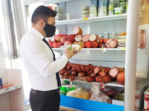 Bu obyektlərdə reyd keçirildi