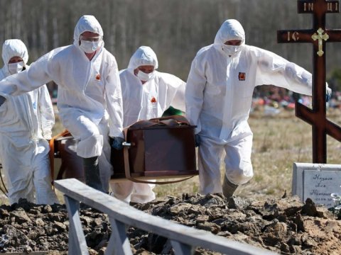 Dünyada koronavirusdan ölənlərin sayı 650 min nəfəri ötdü