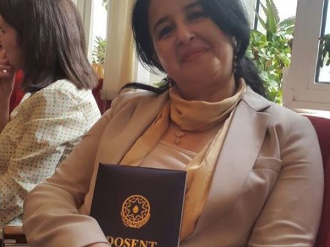 Səadətini elmdə tapan Səadət xanım 