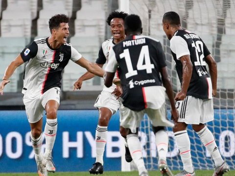 “Yuventus” İtaliya çempionu oldu