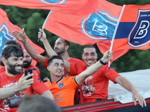 Türkiyə Super Liqası da YEKUNLAŞDI - “Başakşəhər” çempiondu