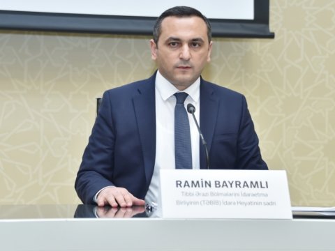 Test nəticələrində Agentlik xəta edib, insanlar isə TƏBİB-in sədrini İTTİHAM EDİR - Rəsmi AÇIQLAMA