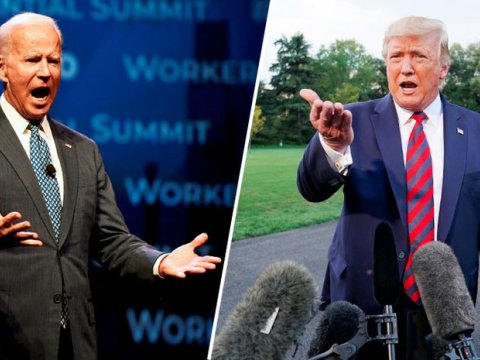 Tramp prezident seçkilərində rəqibinə uduzur - SORĞU