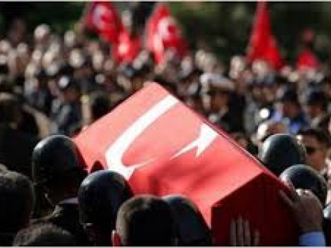 Türkiyə ordusu 5 hərbçisini İTİRDİ