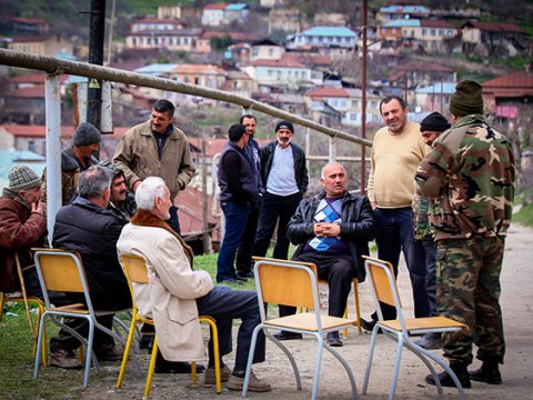 Azərbaycan ermənilərinin neçə faizi azərbaycanca bilir? - Rəsmi STATİSTİKA