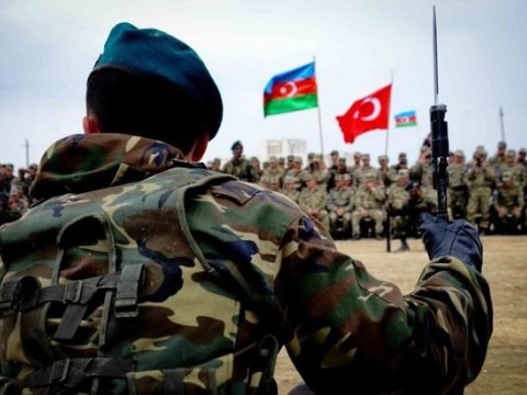 Azərbaycan Türkiyə ilə birgə hərbi təlimlər keçirəcək