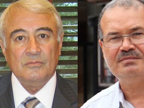 Rəsul Quliyevlə Qurban Məmmədov Sərdar Cəlaloğluna qarşı - SƏBƏB   