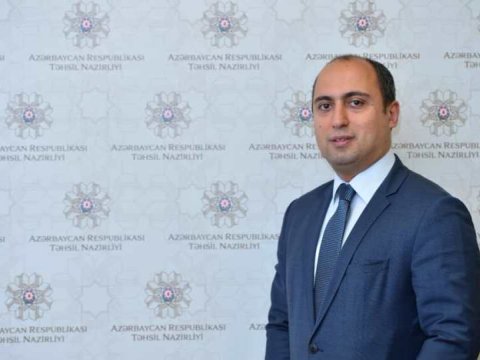 Yeni Təhsil naziri kimdir? - BİOQRAFİYA 