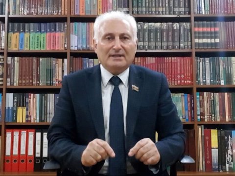 Millət qarşısında yazıq olmaq elə Tanrı qarşısında yazıq olmaqdır - Deputat