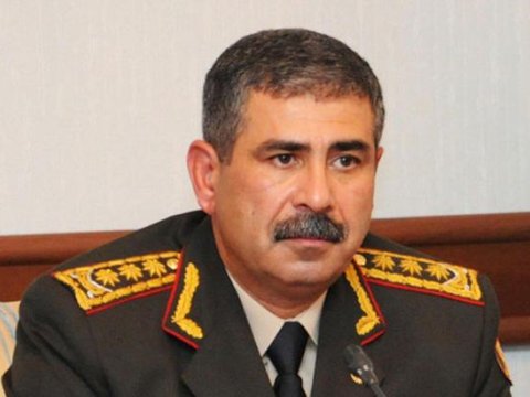 Zakir Həsənov Türkiyəyə başsağlığı verib