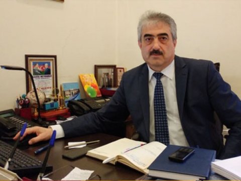 Tanrıverdi Mustafayevin yaxını koronavirusdan rəhmətə gedib