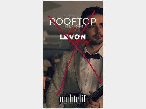 Eskişehirdə erməni əsilli müğənninin konserti ləğv olunub