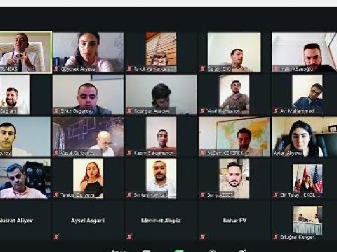 Azərbaycan-Türkiyə İş adamları forumu keçirilib - FOTOLAR