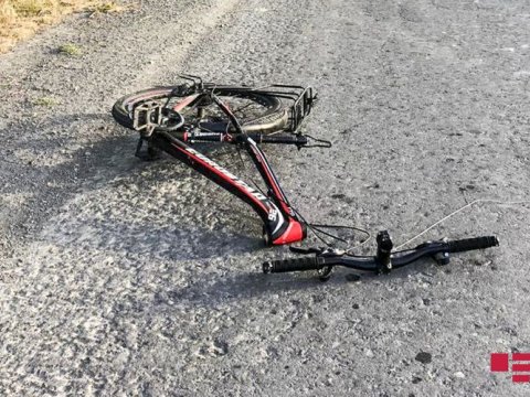 Bakıda yük maşını yeniyetməni vuraraq öldürüb