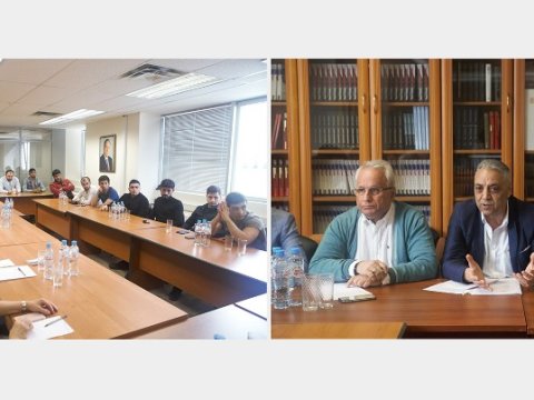 Rusiyadakı diaspor rəhbərliyi gənc soydaşlarımıza çağırış etdi
