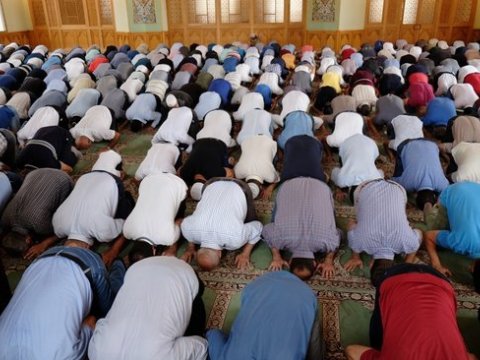Bu il Qurban bayramı namazı necə qılınacaq? - QMİ-dən AÇIQLAMA