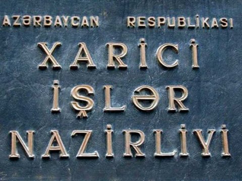 Azərbaycan XİN Ermənistana CAVAB VERDİ  