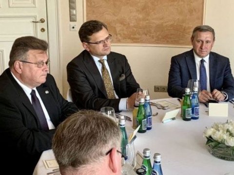 Ukrayna, Polşa və Litva yeni siyasi platforma yaratdılar