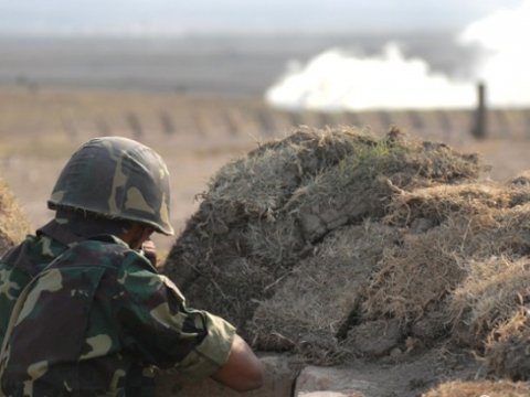 Tovuzdan qayıdan jurnalistlərin CƏBHƏ QEYDLƏRİ: “İnformasiya müharibəsi məhz Qaraqaya ətrafında gedirdi” 