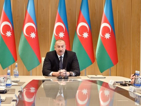 Prezident yeni siyasi elita formalaşdırır...