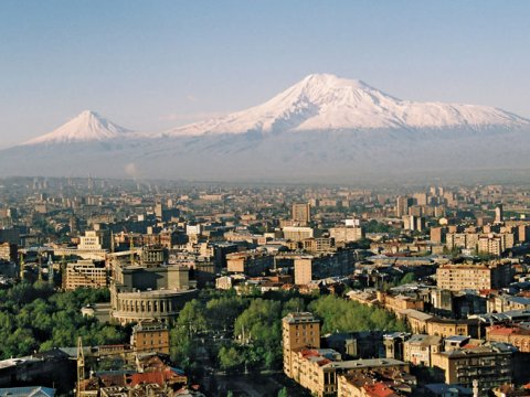 Vikipediyada Yerevan-İrəvan POLEMİKASI