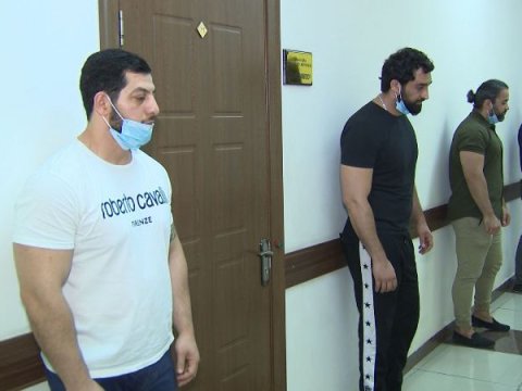 Nərimanovda gizli fəaliyyət göstərən idman zalı aşkarlanıb